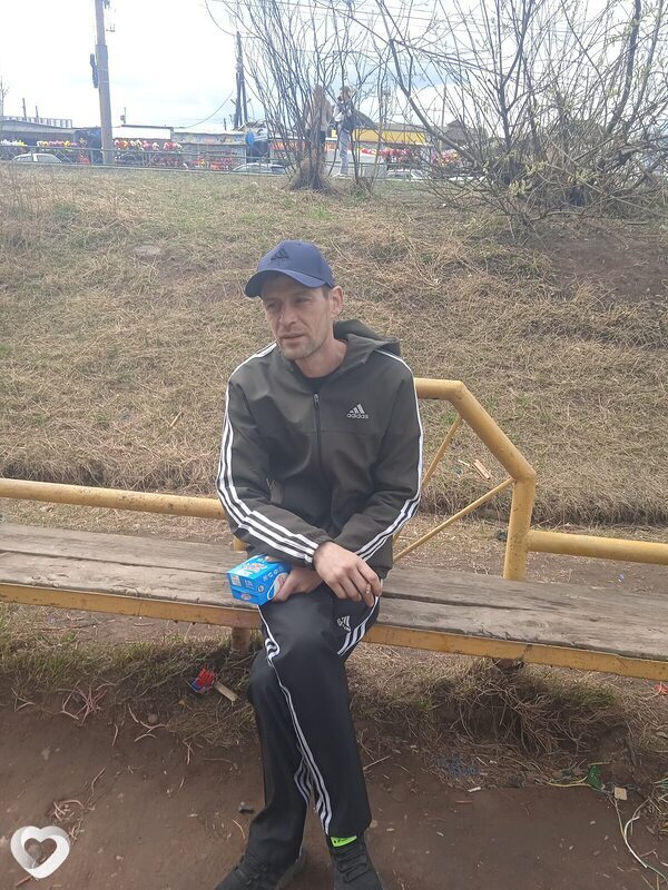 Александр, 36, Братске — анкета №1206628