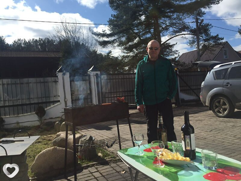 Сергей, 60, Санкт-Петербурге — анкета №1206631