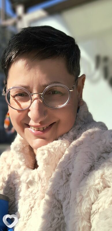 Ксения, 55, Киеве — анкета №1206632