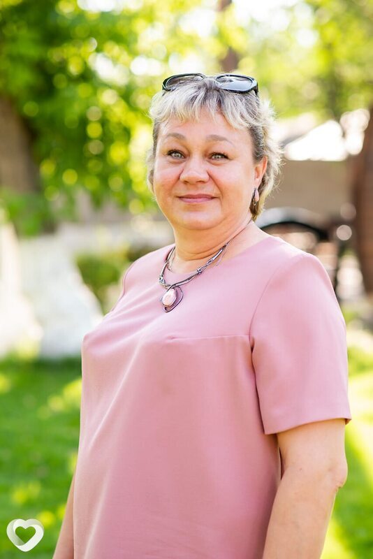 Татьяна, 55, Екатеринбурге — анкета №1206635