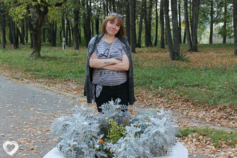 Галина, 39, Чехове — анкета №1206696