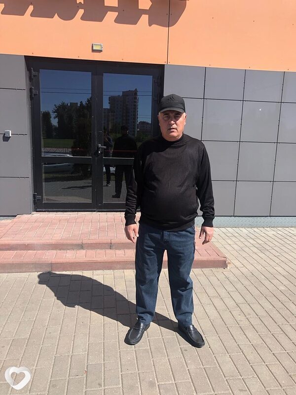 Садык, 47, Гродно — анкета №1206704