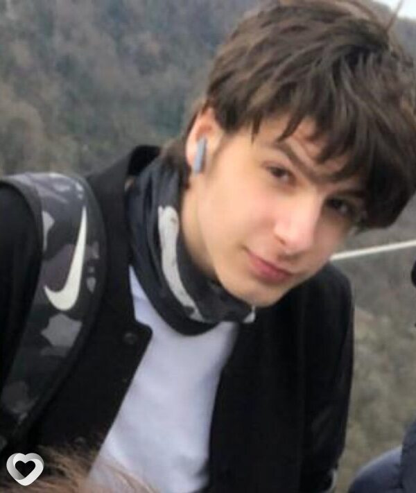 Егор, 20, Москве — анкета №1206676