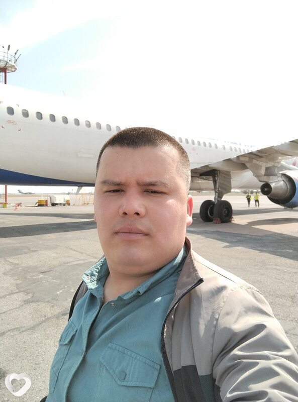 Axroldin Akbarov, Балашиха