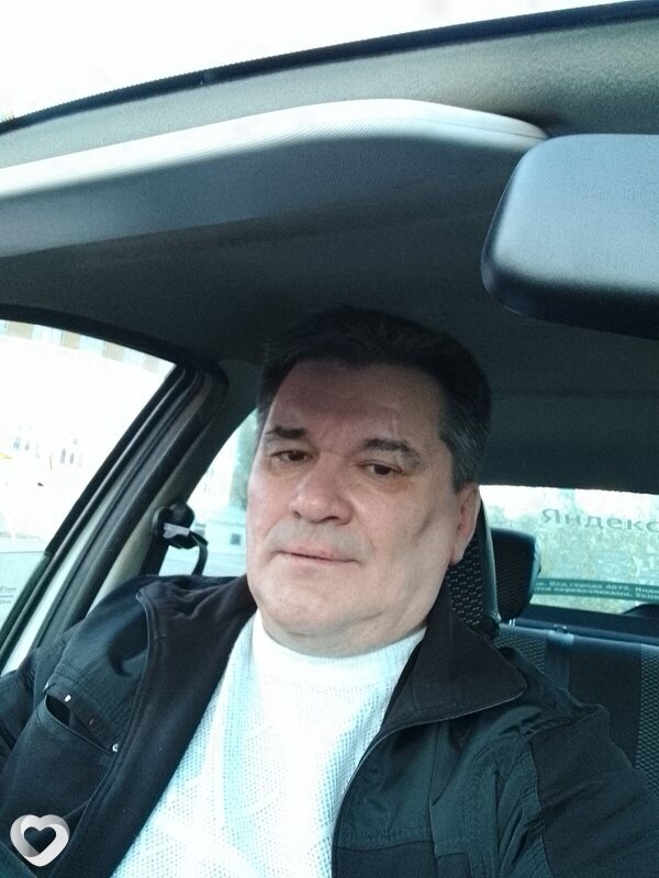 Сергей, 56, Новомосковске — анкета №1206684