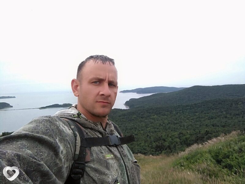 Сергей, 36, Уссурийске — анкета №1206687