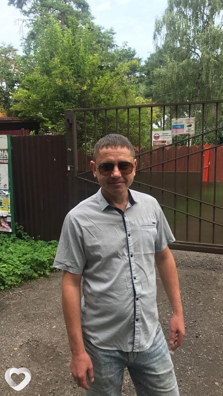 Али, 42, Кузнецке — анкета №1206714