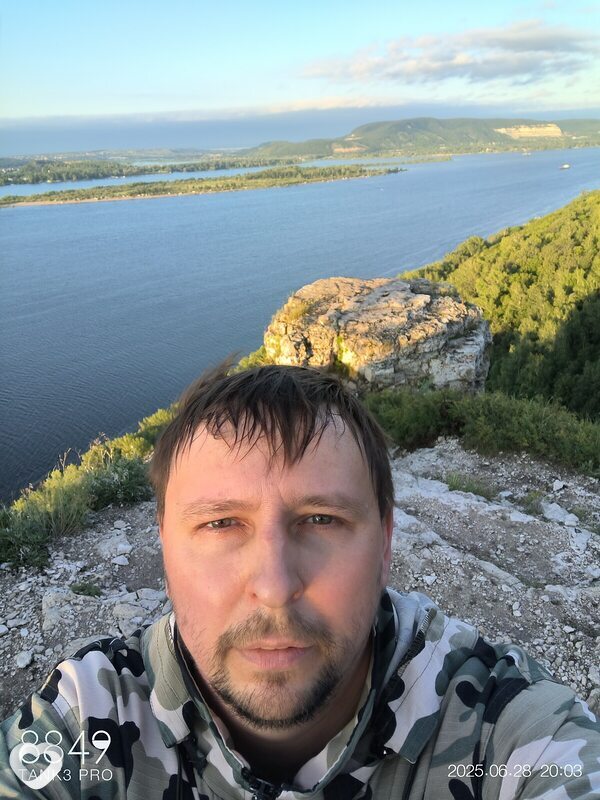 Александр, 37, Самаре — анкета №1206717