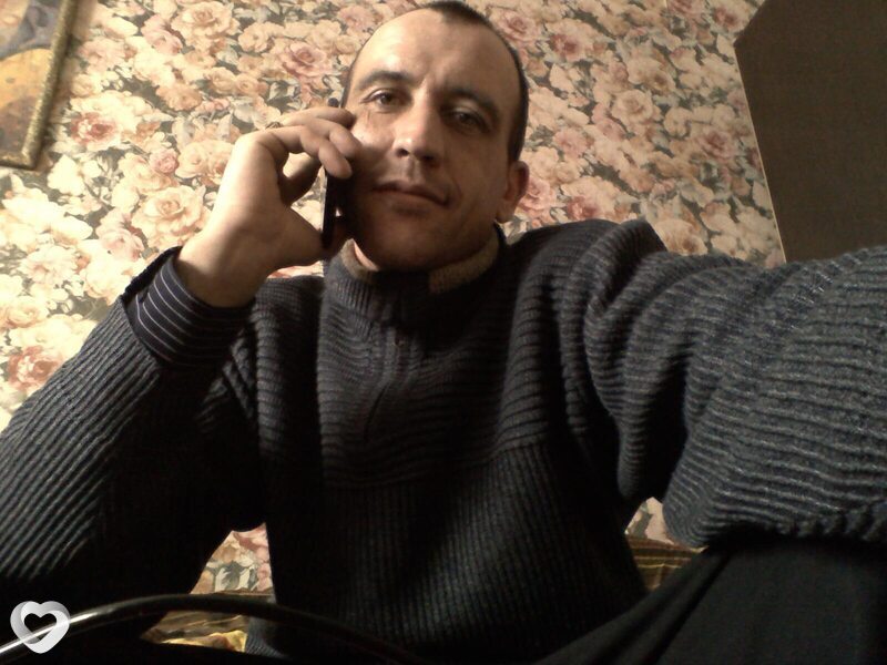 Руслан, 41, Орше — анкета №1206729