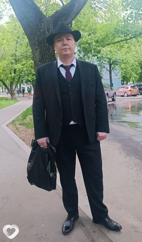 Ильдар, 46, Калининграде — анкета №1206734