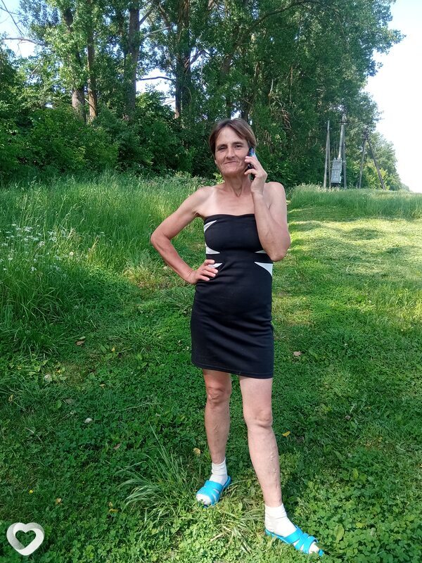 Ирина, 50, Барановичах — анкета №1206889