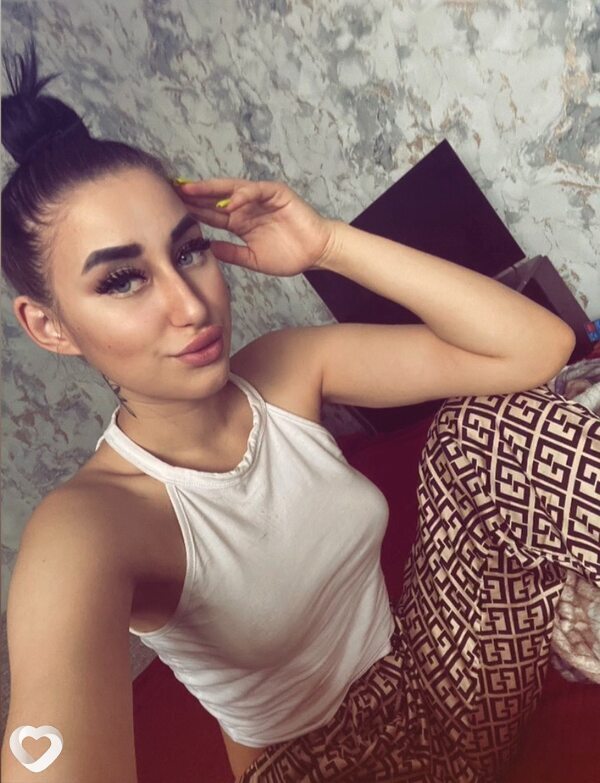 Милана, 26, Благовещенске — анкета №1206902