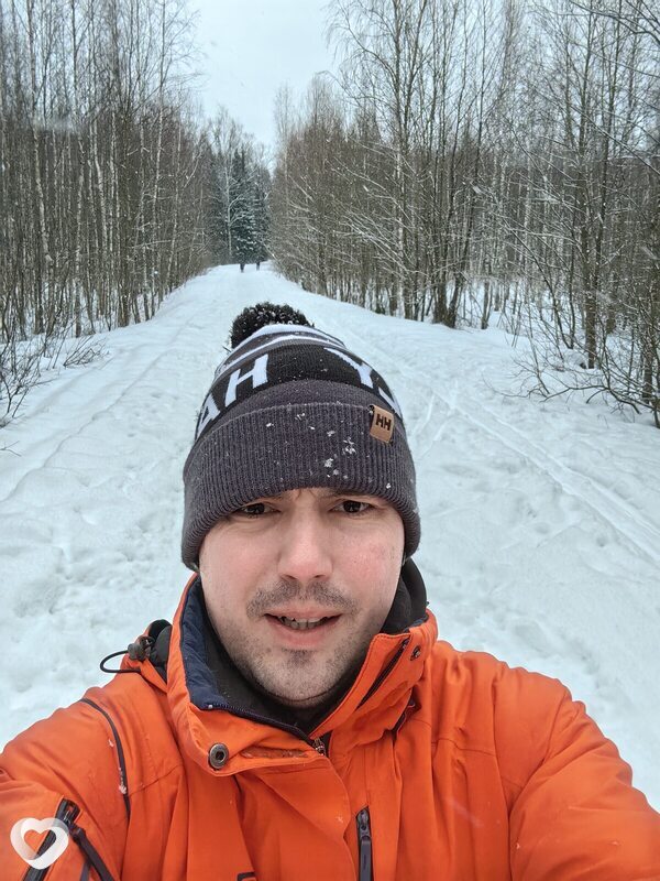 Стас, 38, Москве — анкета №1206908