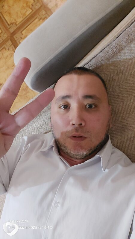 Адиль, 44, Алматы — анкета №1206842