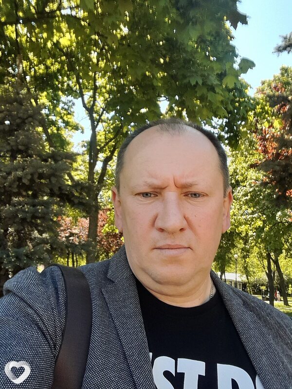 Владимир, 49, Киеве — анкета №1206845