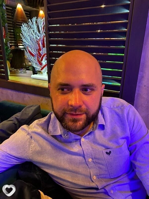 Кирилл, 39, Гомеле — анкета №1206853