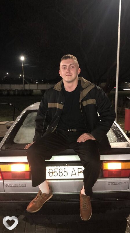 Дима, 24, Бобруйске — анкета №1206859