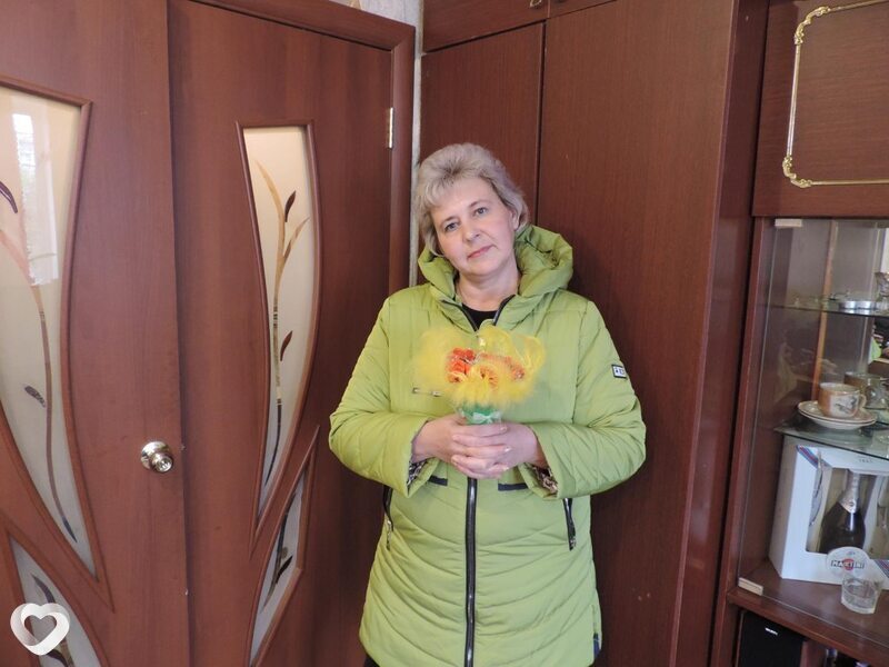 Лена, 54, Новокузнецке — анкета №11535