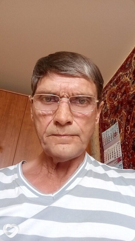 Олег, 61, Новосибирске — анкета №1206751