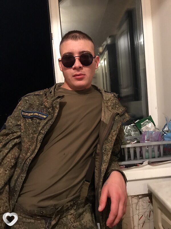 Доминик, 26, Белгороде — анкета №1206758