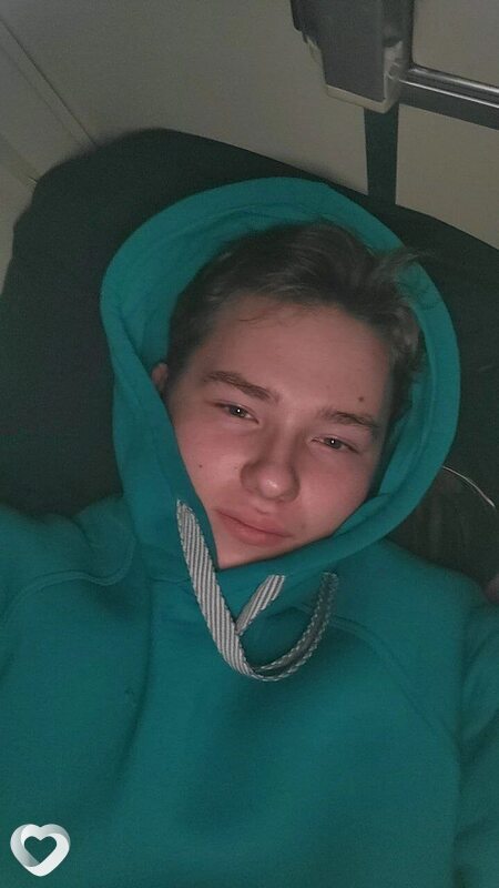 Владимир, 22, Иркутске — анкета №1206762