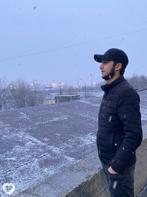 Alibek, 26, Мурманске — анкета №1206767