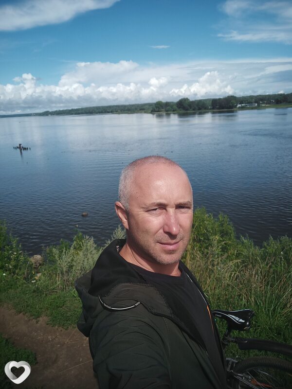 Лёня, 46, Ярославле — анкета №1206781