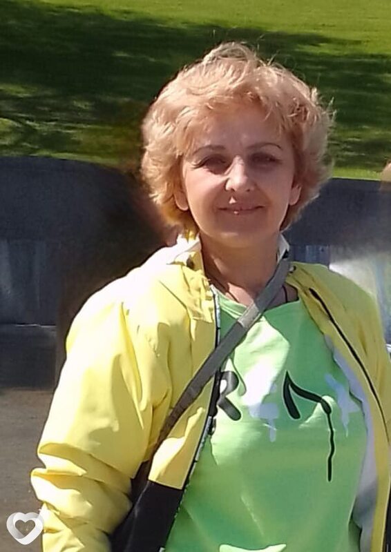 Галина, 49, Волгограде — анкета №1206782