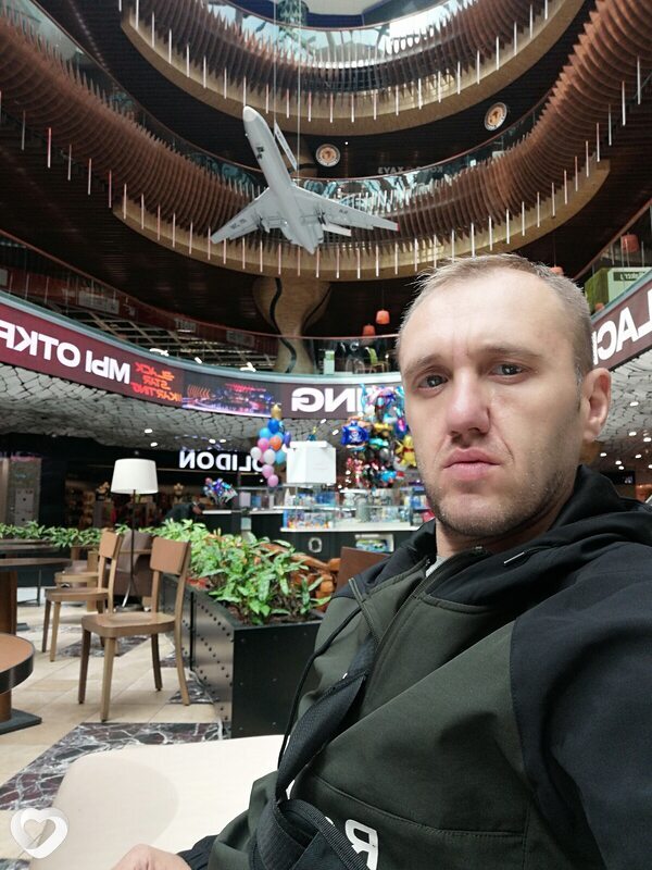 Nikolay, 43, Москве — анкета №1206783