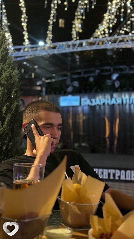 Никита, 22, Волгограде — анкета №1206815