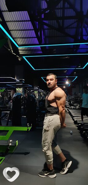 Rekiter, 37, Ташкент — анкета №1206834