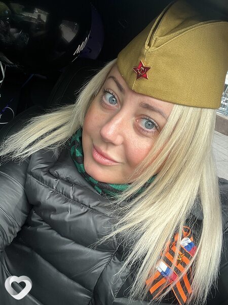 Юлия, 38, Москве — анкета №1206837