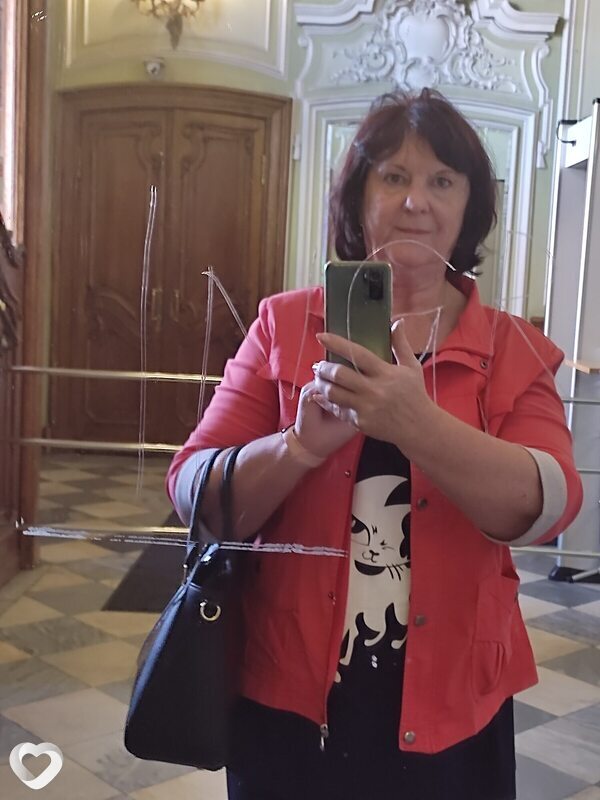 Валентина, 61, Ставрополе — анкета №1206926