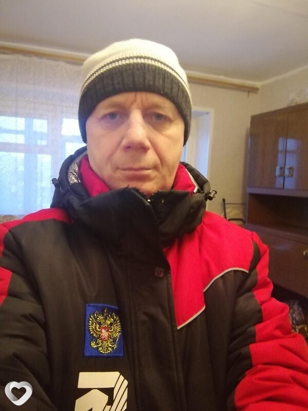 Владимир, 50, Томске — анкета №1206936