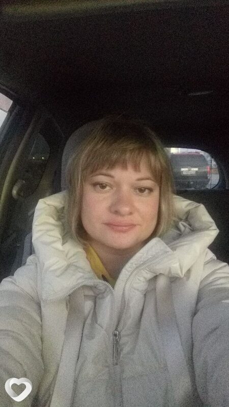 Татьяна, 43, Хабаровске — анкета №1206792