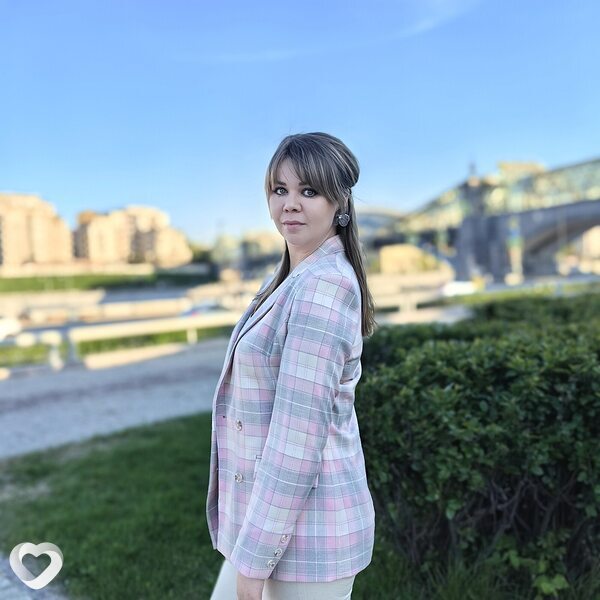 Вероника, 33, Москве — анкета №1206806