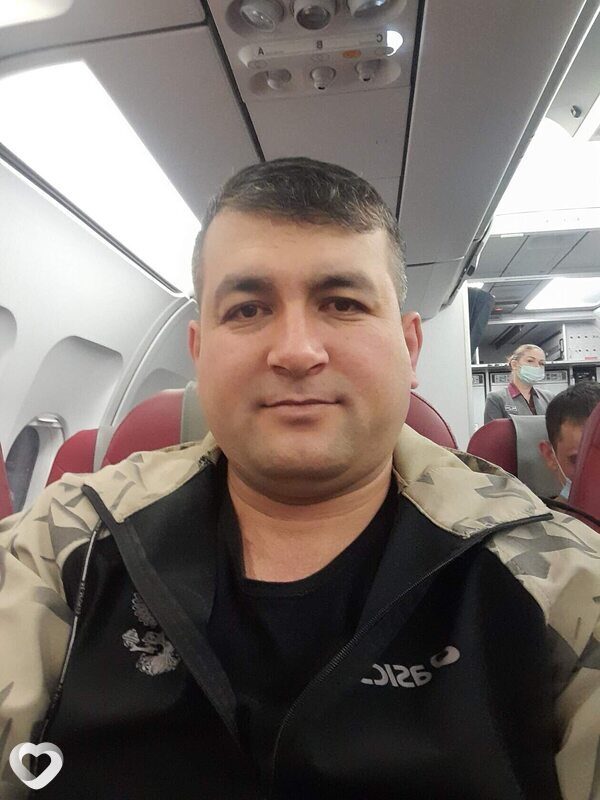 Юнус, 43, Новом Уренгое — анкета №1207040