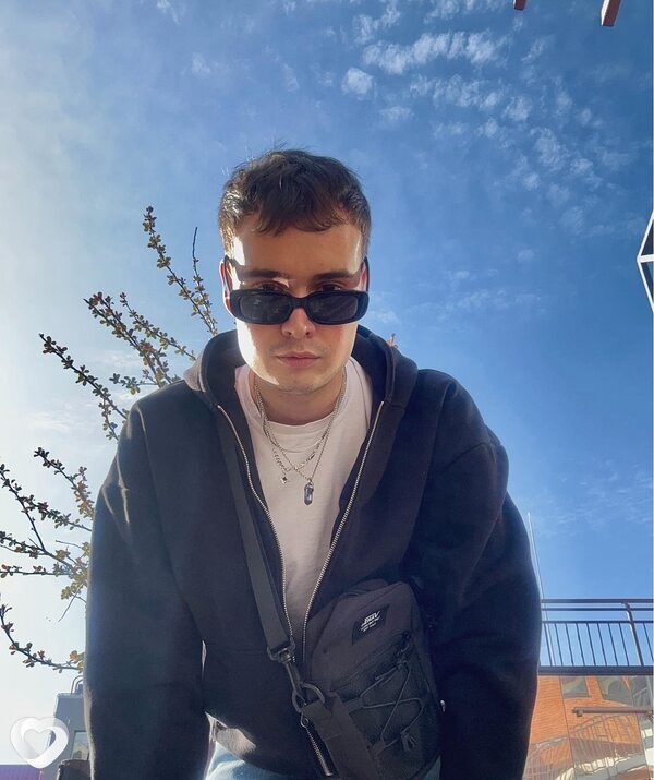 Максим, 25, Москве — анкета №1207041