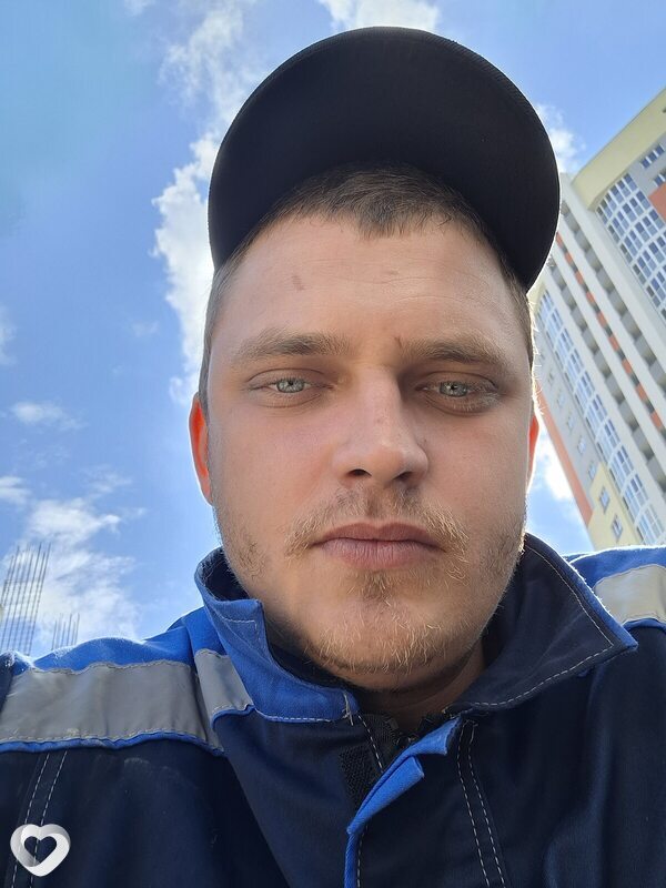 Данил, 26, Липецке — анкета №1207049