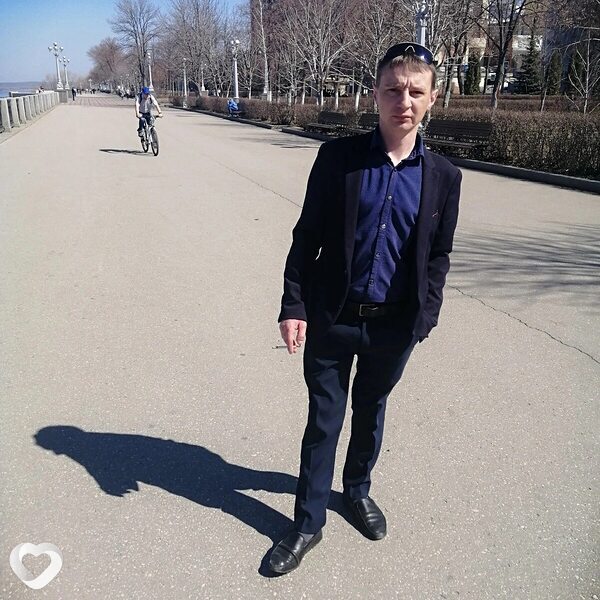 Родион, 40, Самаре — анкета №1207060