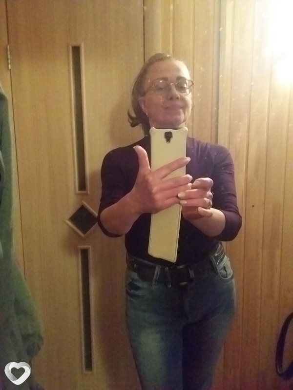 Татьяна, 58, Челябинске — анкета №1206864