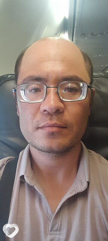 Murod, 36, Москве — анкета №1206867