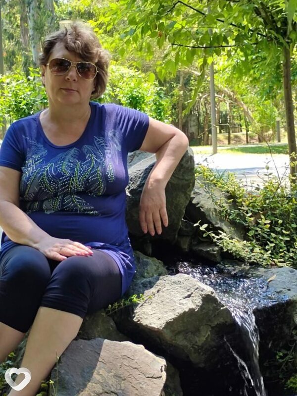 Любаша, 61, Алматы — анкета №1206872