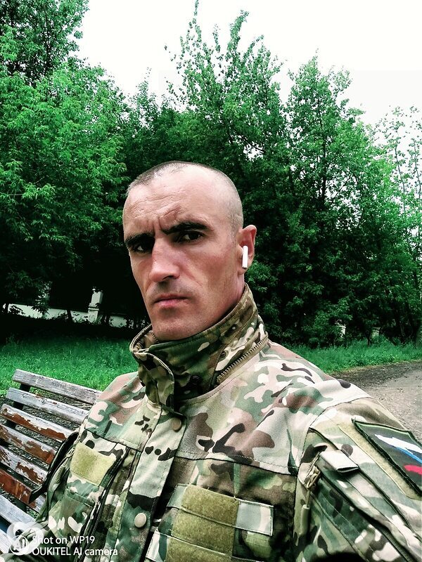 Железный, 36, Курске — анкета №1206884