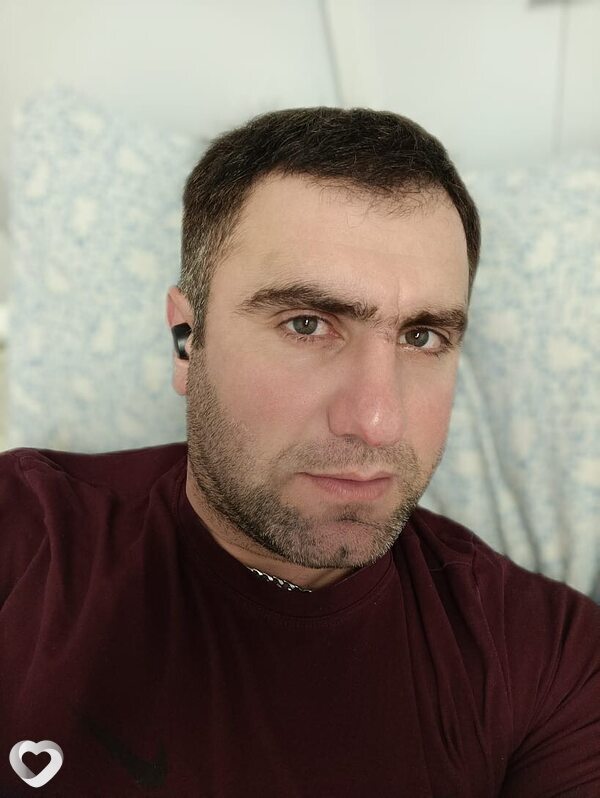 Эльдар, 30, Краснодаре — анкета №1206948