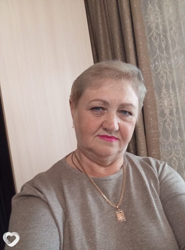 Валентина, 65, Луганске — анкета №1206964