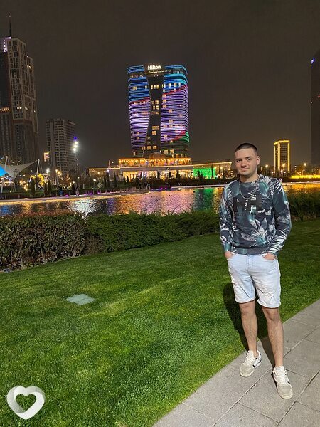 Андрей, 27, Тольятти — анкета №1206987