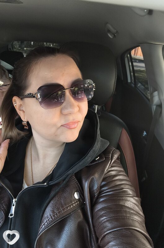 Любовь, 38, Краснодаре — анкета №1207009