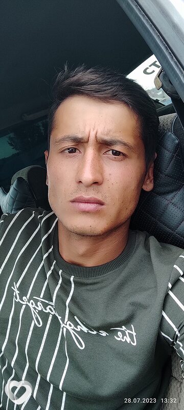 Sherxan, 29, Горно-Алтайске — анкета №1207017