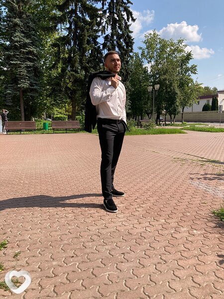 Илья, 28, Москве — анкета №1207020